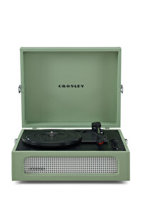 CROSLEY Vintage Bluetooth Alıcılı Ve Taşınabilir Müzik Pikap