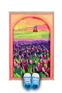 Related product image Bursa İpek Prayer Rug