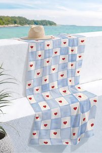 Related product image Evimde Bambaşka Beach Towels