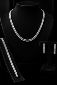 Related product image OSMANLI GÜMÜŞ Bijou Jewelry Sets