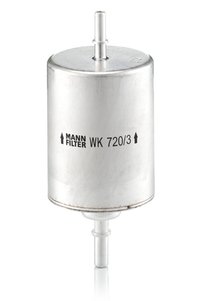 Imaginea produsului asociat Mann Filter Filtre combustibil auto