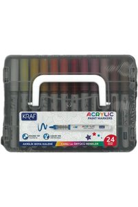 Related product image KRAF Felt-Tip Pens