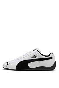 Puma 40317501 Speedcat LTHR Beyaz Erkek Lifestyle Ayakkabı