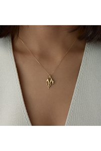 İlgili ürün resmi Cherry by Özkonak Altın Kolye