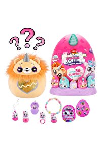 GIOCHI PREZIOSI Rainbocorns Eggzania Sürpriz S1 RAR15000 - Yeşil
