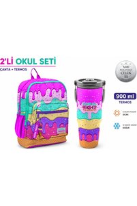 Related product image Coral High School Bags