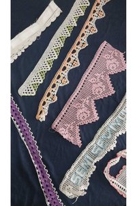 İlgili ürün resmi Papatyam Dantel