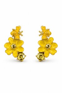 Related product image Jack Ferrero Steel Earrings