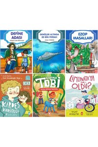 Related product image Timaş Çocuk Children's Storybooks