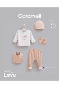 Related product image Caramell Coming Home Outfits