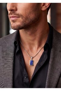 Related product image Duke Nickle Steel Necklaces