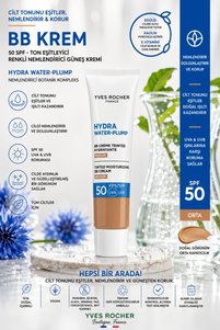 Related product image Yves Rocher Facial Sunscreen