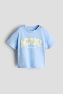 صورة المنتج ذات الصلة H&M تي-شيرتات