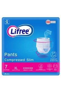 صورة المنتج ذات الصلة Lifree حفاضات للأطفال