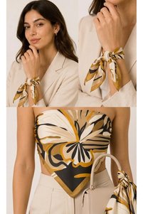 Related product image Sisley Bandanas