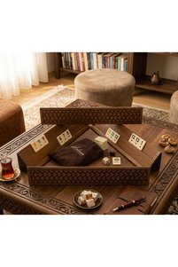 Related product image Helena Wood Art Okey Game Set