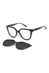 Polaroid PLD D596/C CVTM9 53 Klipsli (Clip-On) Polarize Güneş