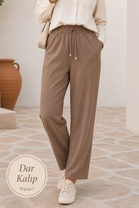 صورة المنتج ذات الصلة İmajButik بنطلونات للمحجبات