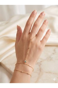 Related product image PABALAS Bijou Hand Chains