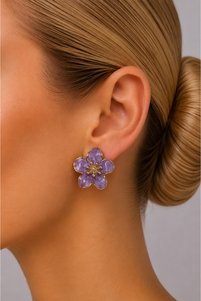 Related product image Jack Ferrero Steel Earrings