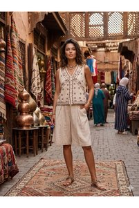 صورة المنتج ذات الصلة Robin طقم علوي وسفلي