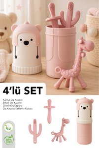 Related product image Meleni Baby Teether and Baby Rattle