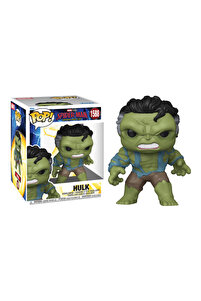 Funko Pop Marvel Spider-Man Brand New Day Hulk Figür #1588