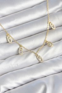 Related product image Lisinya Steel Necklaces