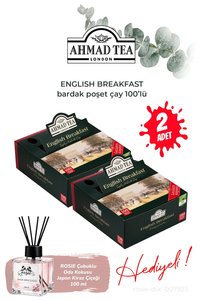 Related product image Ahmad Tea Single-Serve Tea Bags