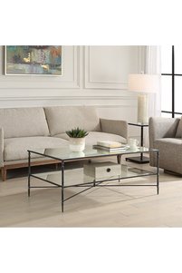 صورة المنتج ذات الصلة UTTERMOST طاولات قهوة وسطية