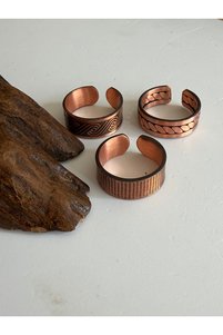 Related product image Rupen Kraft Bijou Rings
