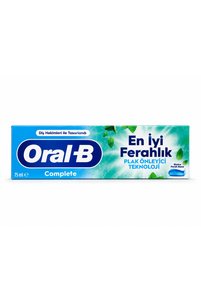 صورة المنتج ذات الصلة Oral-B معاجين أسنان