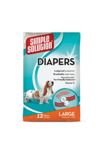 Imaginea produsului asociat Simple Solution Produse pentru dresaj canin