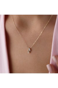 İlgili ürün resmi Cherry by Özkonak Altın Kolye