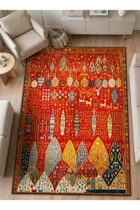 Related product image Rugs Modern Halı Carpet
