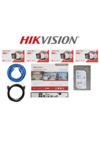 صورة المنتج ذات الصلة Hikvision كاميرات فيديو