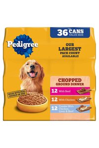Related product image Pedigree Canned Dog Foods