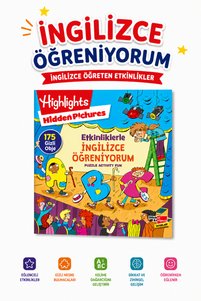 İlgili ürün resmi Yabancı Dil Kitaplar