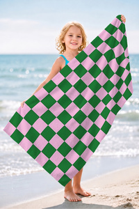 Related product image Evimde Bambaşka Beach Towels