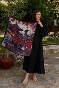صورة المنتج ذات الصلة ceylan otantik شالات
