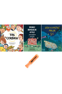 Related product image Redhouse Kidz Yayınları Children's Storybooks