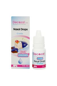 Related product image DECOZAL Eye and Nose Drops
