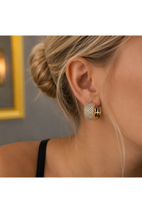 Related product image XUPING JEWELRY Steel Earrings