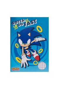 Imaginea produsului asociat Sonic Blocnotesuri