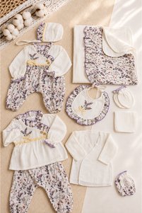 Related product image VERONA TARZ Coming Home Outfits