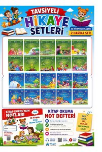 Related product image Üçgen Yayıncılık Children's Storybooks
