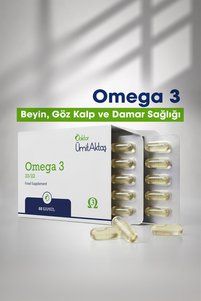 Related product image Dr. Ümit Aktaş Fish Oil