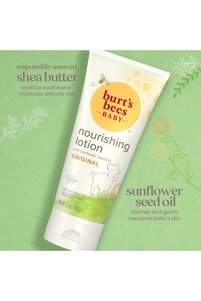 Related product image Burt's Bees Baby Creams Oils