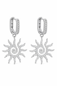 Related product image Jack Ferrero Steel Earrings