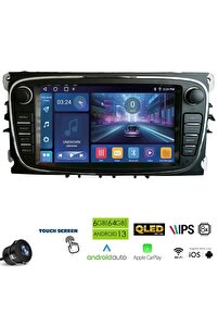newfron NF-ZFR2 Tablet Multimedya Android 7 İnç Ford Focus 2 6+